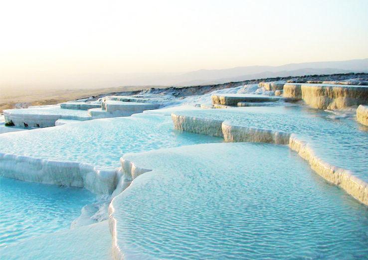 3. Visit the Cotton Castle